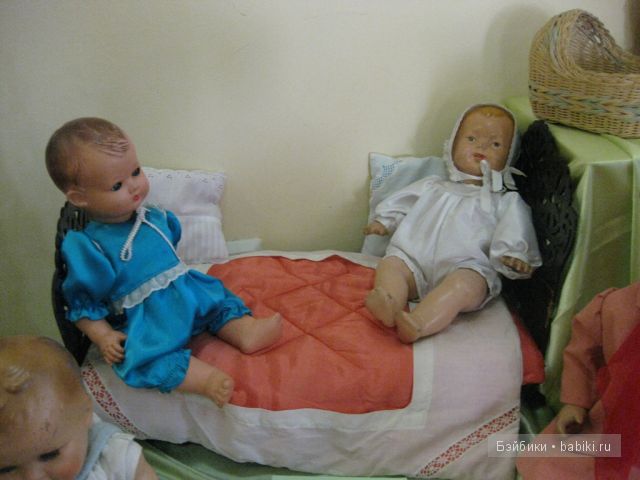 Выставка История в куклах