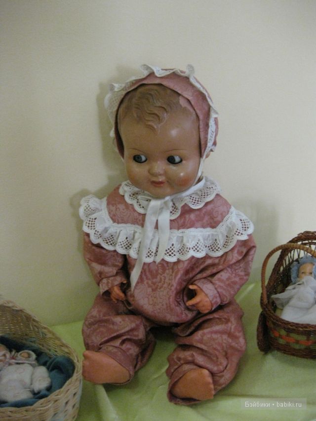 Выставка История в куклах