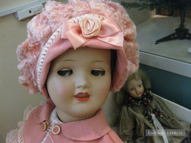 Выставка История в куклах