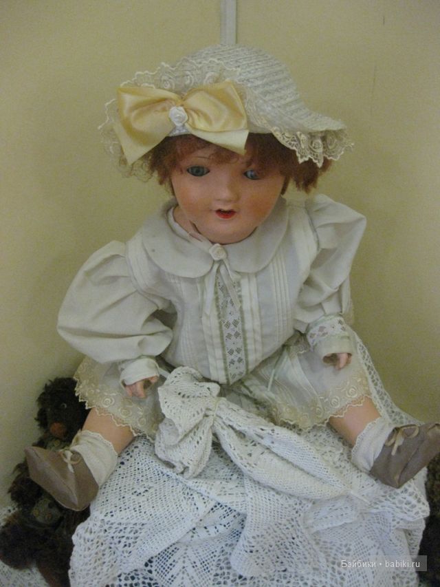 Выставка История в куклах