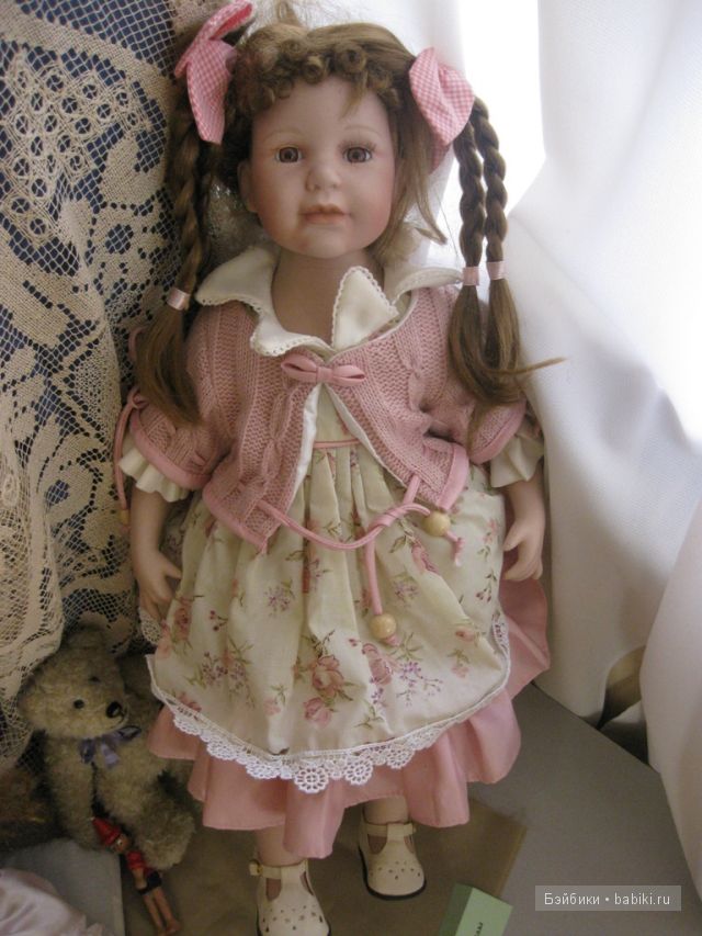 Выставка История в куклах