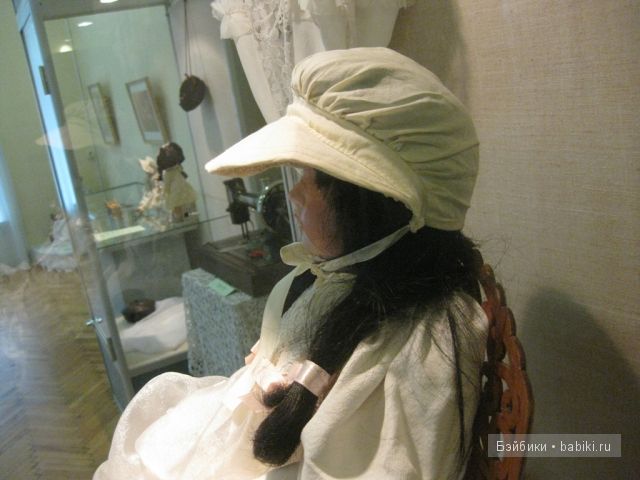 Выставка История в куклах