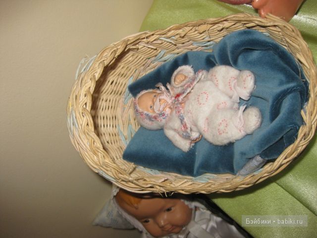 Выставка История в куклах