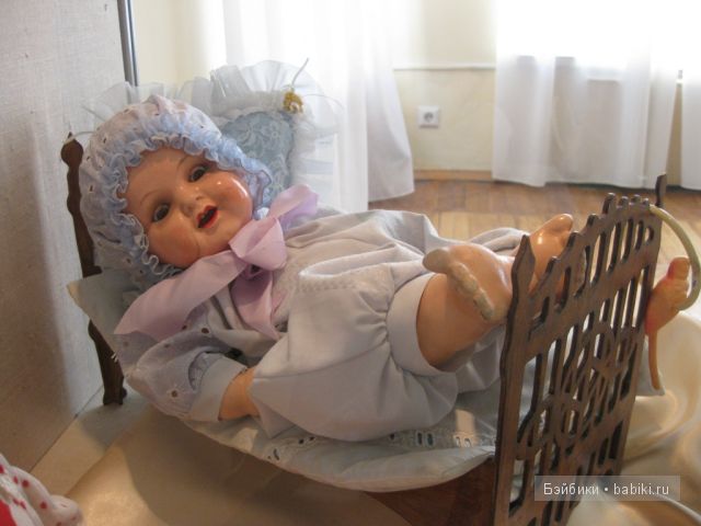 Выставка История в куклах