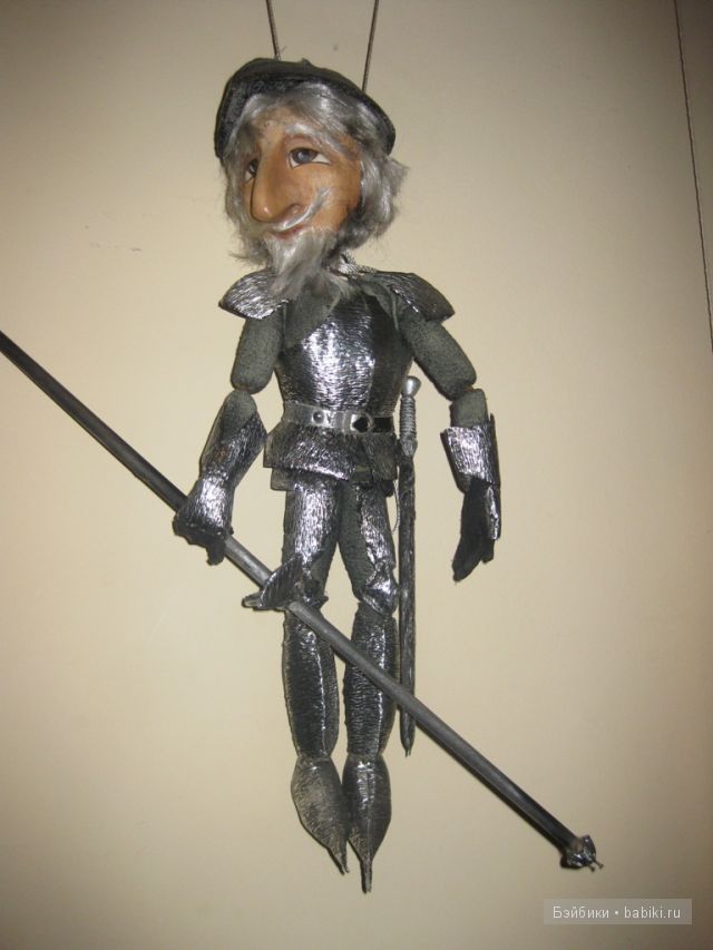 Выставка История в куклах