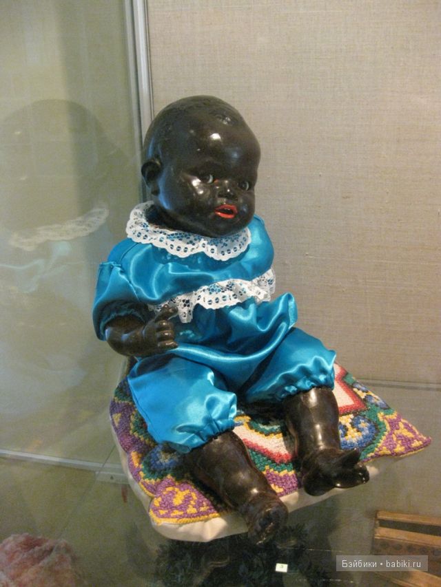 Выставка История в куклах