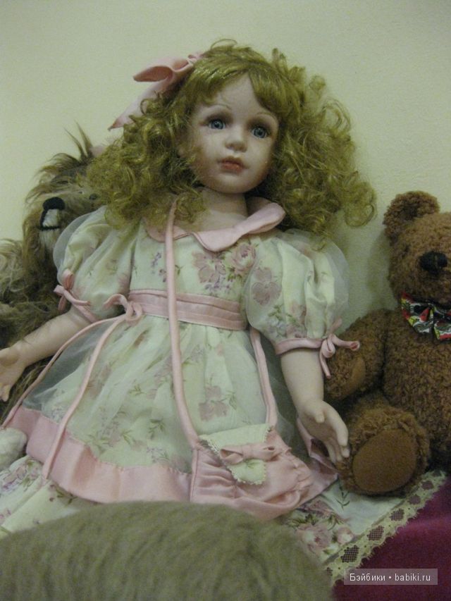 Выставка История в куклах