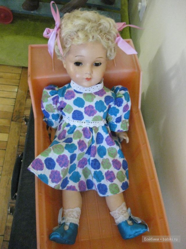 Выставка История в куклах