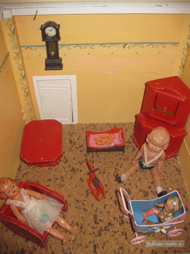 Выставка История в куклах