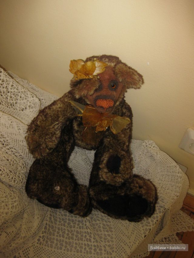 Выставка История в куклах