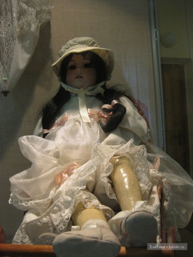 Выставка История в куклах