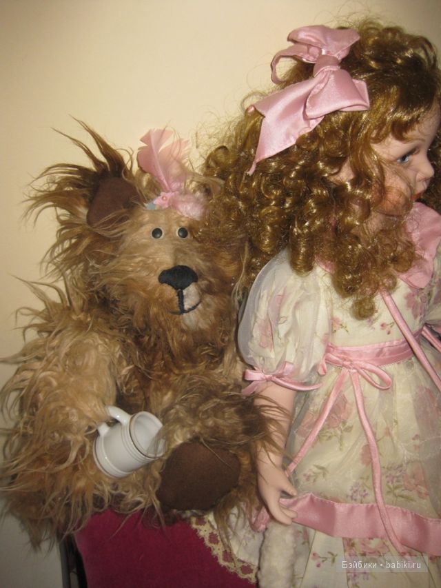 Выставка История в куклах