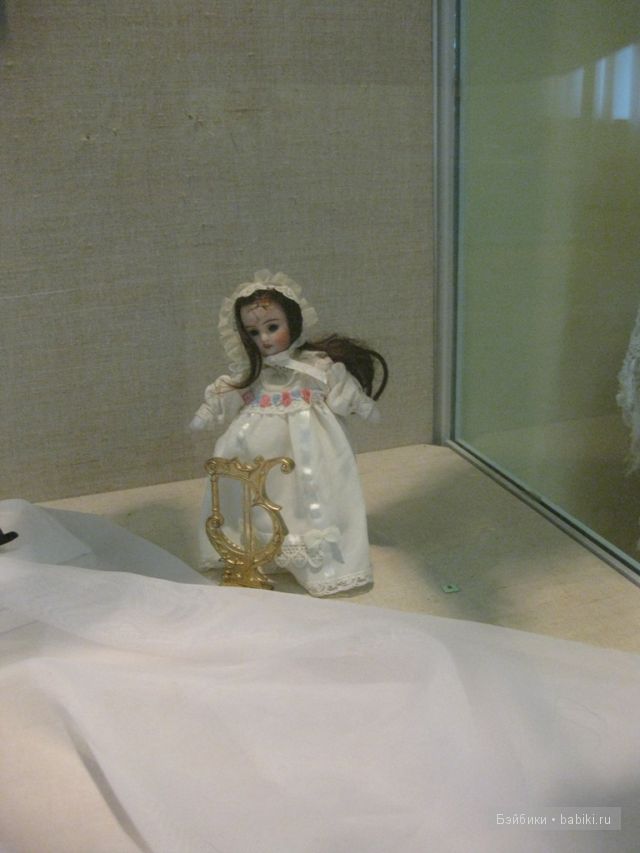 Выставка История в куклах