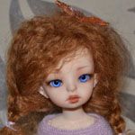 А у вас сколько крыльев? Стрекоза DollZone - Kuilan