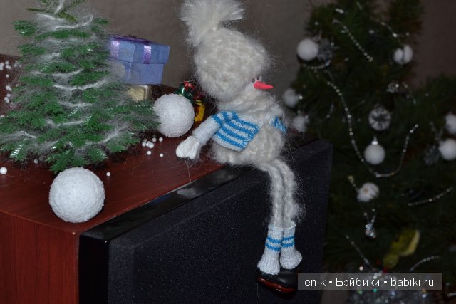 снеговик 09-1