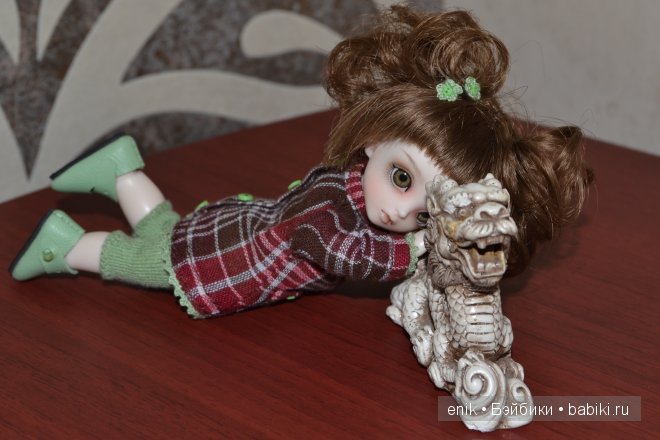 Bobby от Dika Doll Bobby от Dika Doll