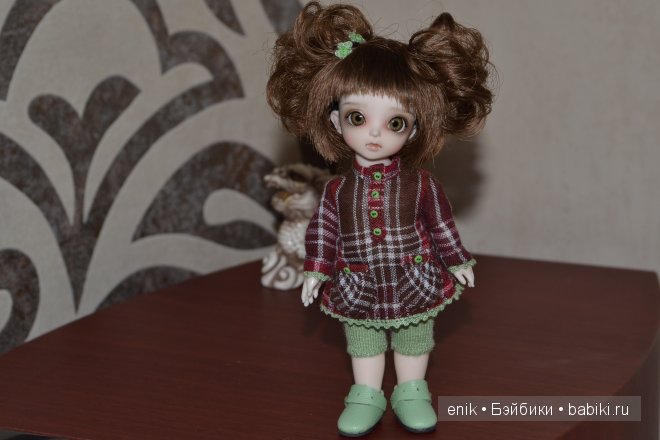 Bobby от Dika Doll Bobby от Dika Doll