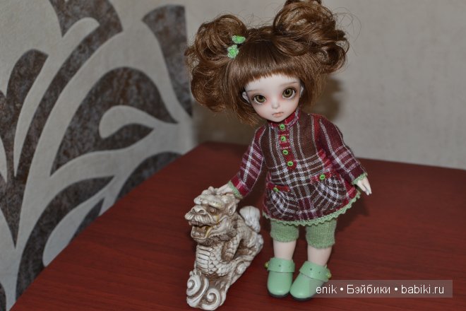 Bobby от Dika Doll Bobby от Dika Doll