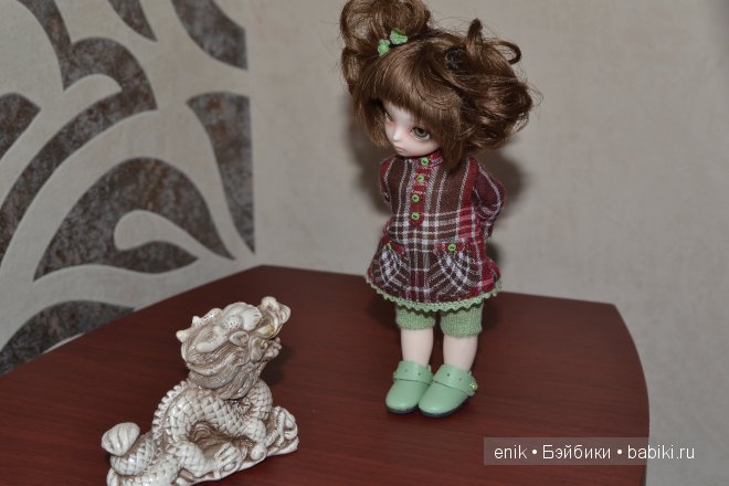 Bobby от Dika Doll Bobby от Dika Doll