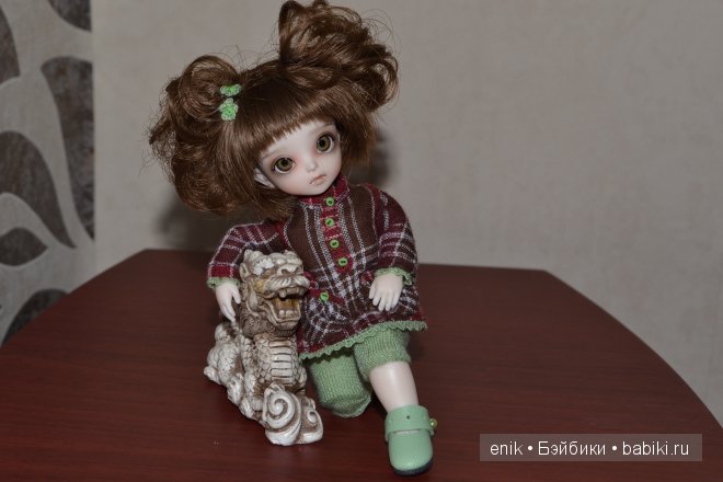 Bobby от Dika Doll Bobby от Dika Doll