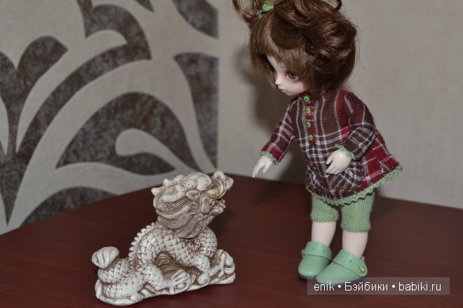 Bobby от Dika Doll Bobby от Dika Doll