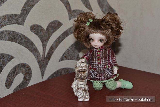 Bobby от Dika Doll Bobby от Dika Doll