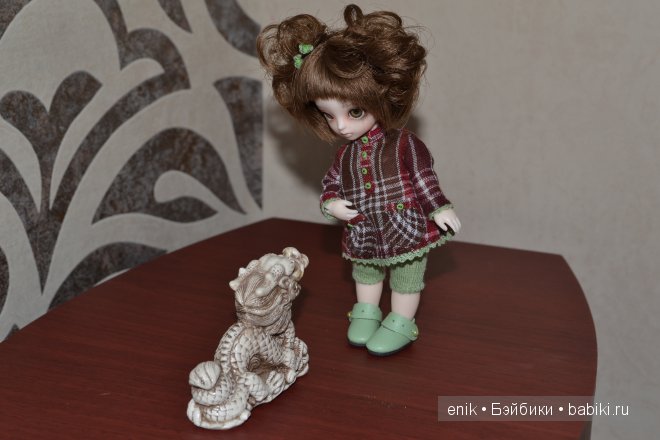 Bobby от Dika Doll Bobby от Dika Doll