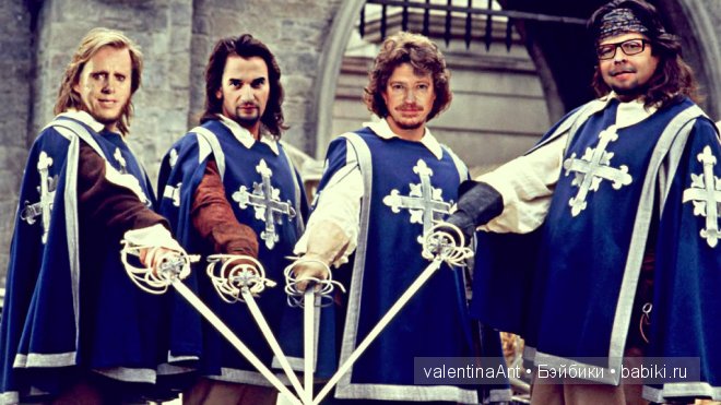 Новые образы старых кукол (фото 3)