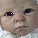 Кукла реборн Энди проснулась!