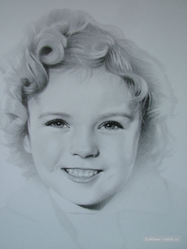 Коллекционная кукла Ширли Темпл (Shirley Temple)