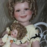 Девочка - настроение, девочка - солнышко. Коллекционная кукла Ширли Темпл (Shirley Temple)