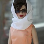 Жаклин Кеннеди от Франклина Минта. Jacqueline Kennedy, Franklin Mint