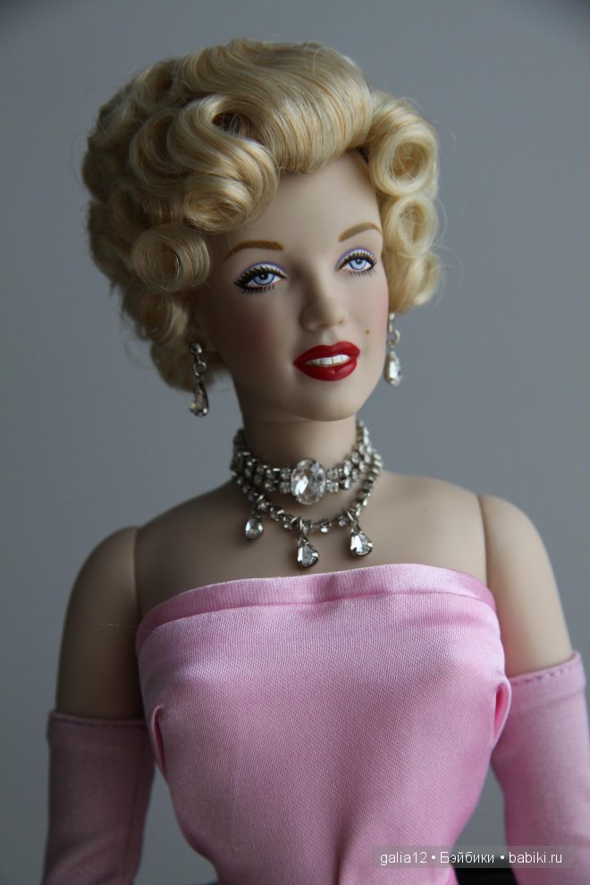 Мерилин Монро от Франклина Минта, часть 2 (фото 7)