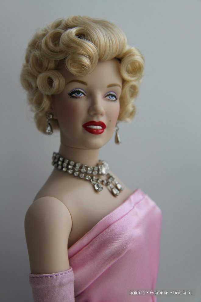 Мерилин Монро от Франклина Минта, часть 2 (фото 8)