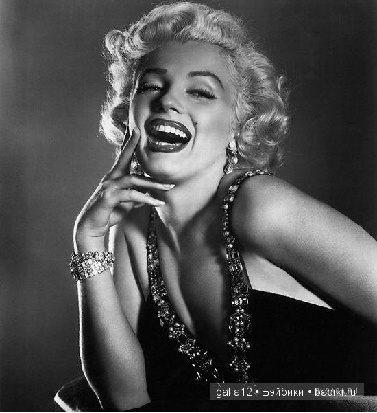 Портретная кукла Мерилин Монро от Франклина Минта