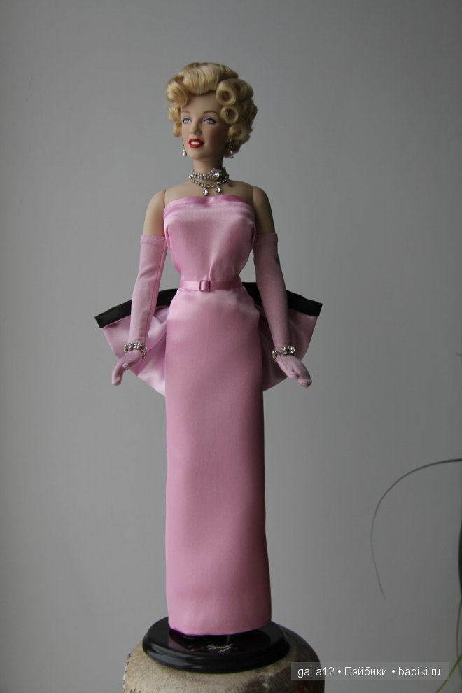 Мерилин Монро от Франклина Минта, часть 2 (фото 6)