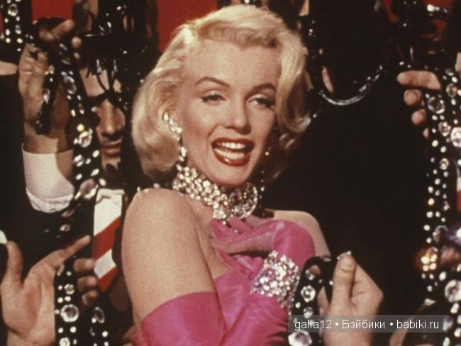 Мерилин Монро от Франклина Минта, часть 2