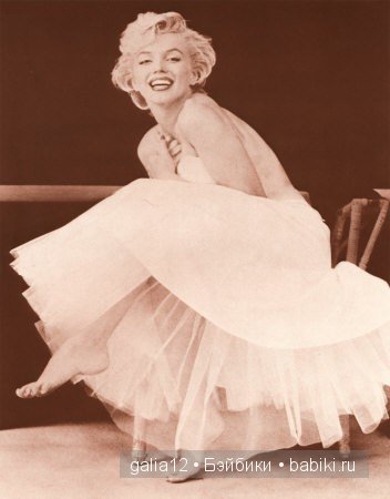 Портретная кукла Мерилин Монро от Франклина Минта