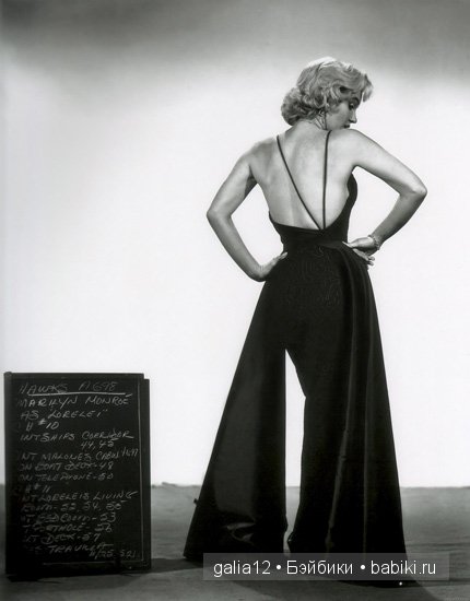 Портретная кукла Мерилин Монро от Франклина Минта (фото 10)