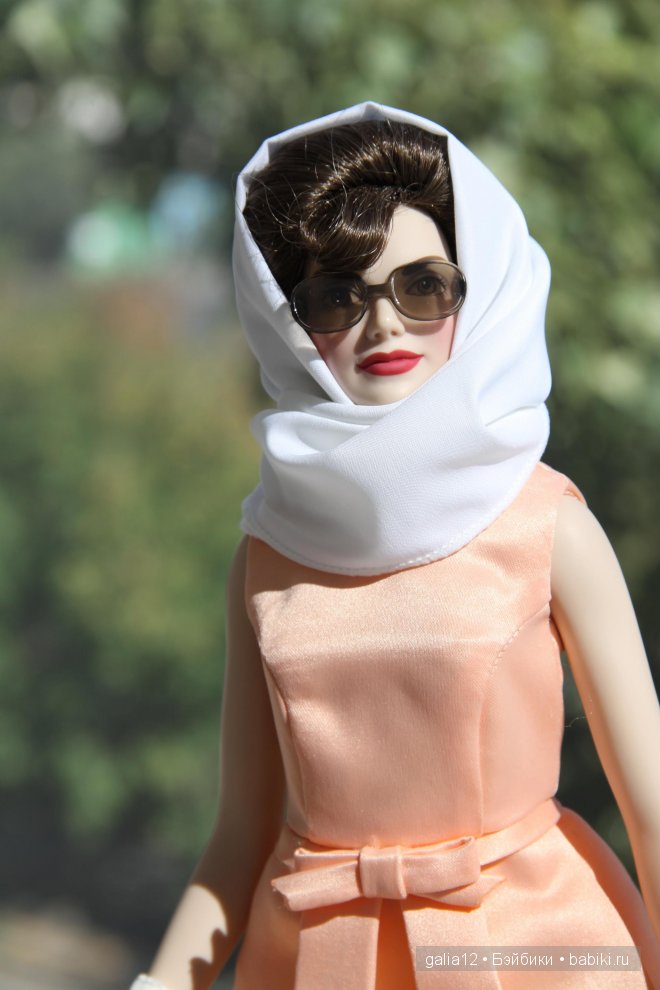 Жаклин Кеннеди от Франклина Минта. Jacqueline Kennedy, Franklin Mint (фото 2)