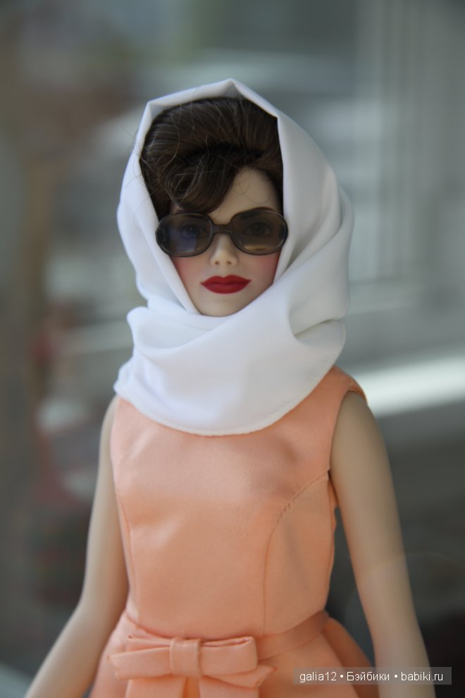 Жаклин Кеннеди от Франклина Минта. Jacqueline Kennedy, Franklin Mint