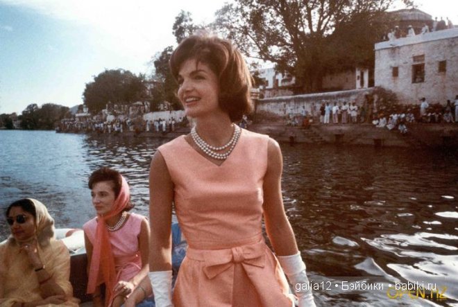 Жаклин Кеннеди от Франклина Минта. Jacqueline Kennedy, Franklin Mint (фото 5)