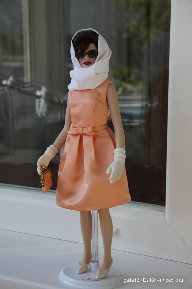 Жаклин Кеннеди от Франклина Минта. Jacqueline Kennedy, Franklin Mint (фото 3)