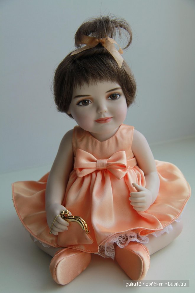 Жаклин Кеннеди от Франклина Минта. Jacqueline Kennedy, Franklin Mint (фото 7)