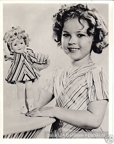 Куклы Ширли Тепл (Shirley Temple) - мои солнышки (фото 10)