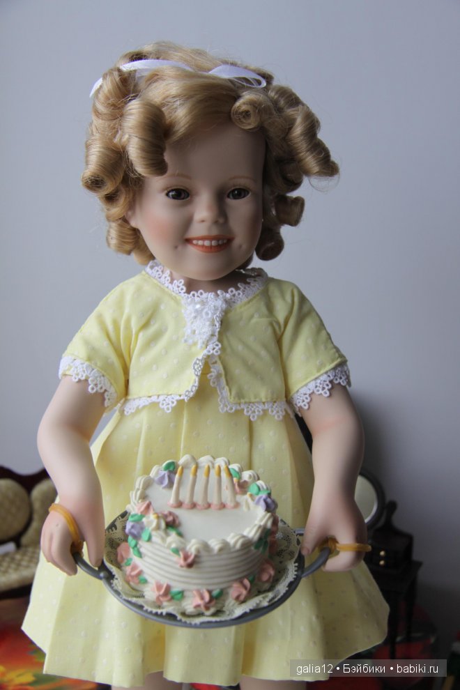 Ширли Тепл - мои солнышки. Shirley Temple (фото 3)