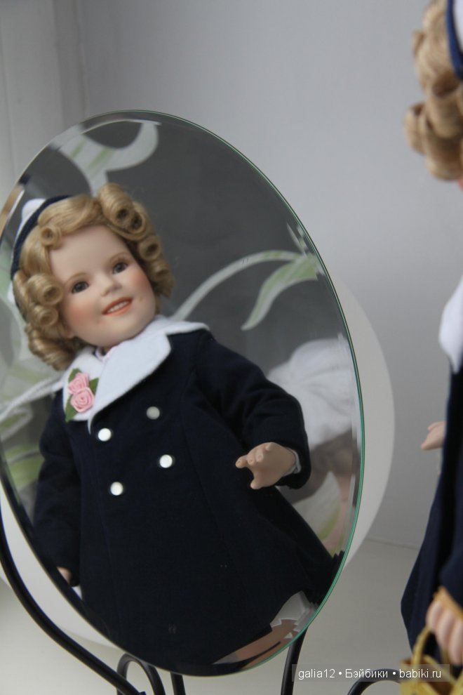 Куклы Ширли Тепл (Shirley Temple) - мои солнышки