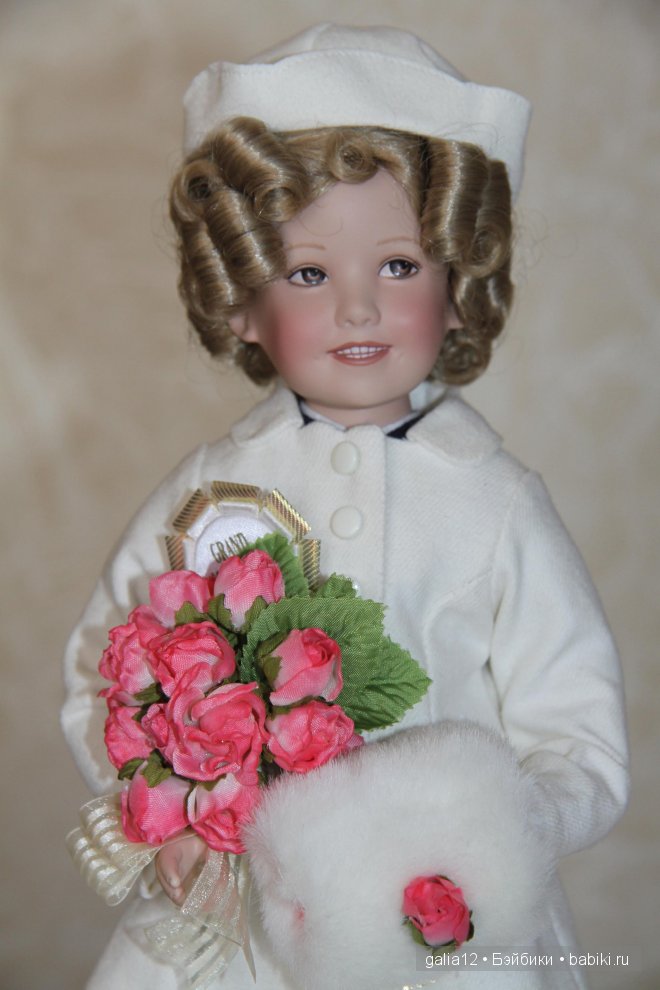 Ширли Тепл - мои солнышки. Shirley Temple