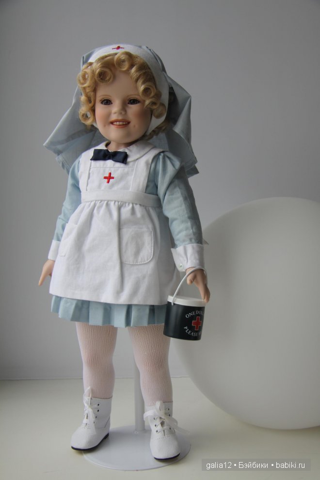 Куклы Ширли Тепл (Shirley Temple)