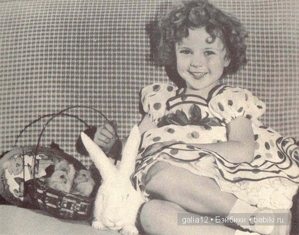 Ширли Тепл - мои солнышки. Shirley Temple